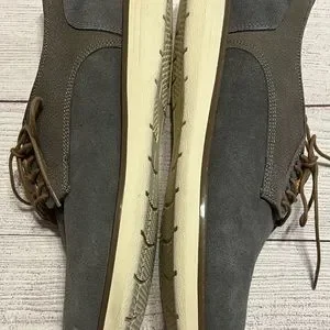 Warfield & Grand Suede men’s shoes size 11M Men WARFIELD & GRAND Suede Ankle Boots SIZE 11.5 NWOB | eBay main image 3